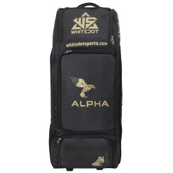 Whitedot Alpha Duffle Wheelie Cricket Kitbag