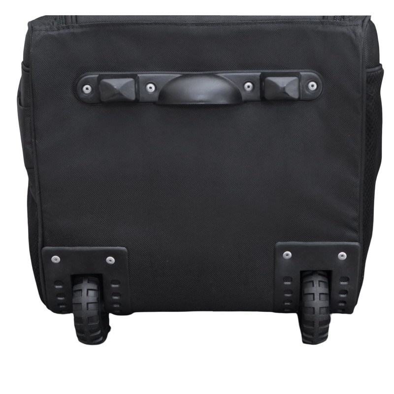 Whitedot Alpha Duffle Wheelie Cricket Kitbag Whitedot Alpha Duffle Wheelie Cricket Kitbag