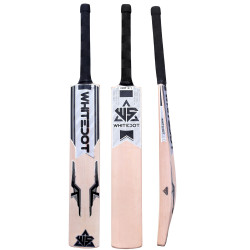 Whitedot Aegis Size SH English Willow Cricket Bat