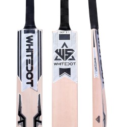 Whitedot Capital Size SH English Willow Cricket Bat Whitedot Capital Size SH English Willow Cricket Bat