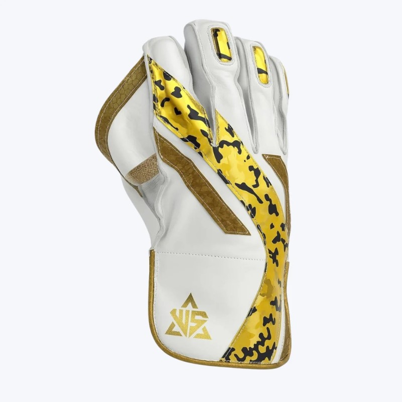 Whitedot Helix Wicket Keeping Gloves Whitedot Helix Wicket Keeping Gloves