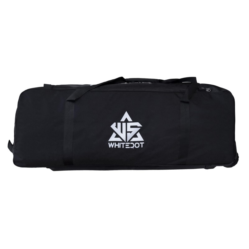 WHITEDOT Macaw Wheelie Cricket Kit Bag WHITEDOT Macaw Wheelie Cricket Kit Bag