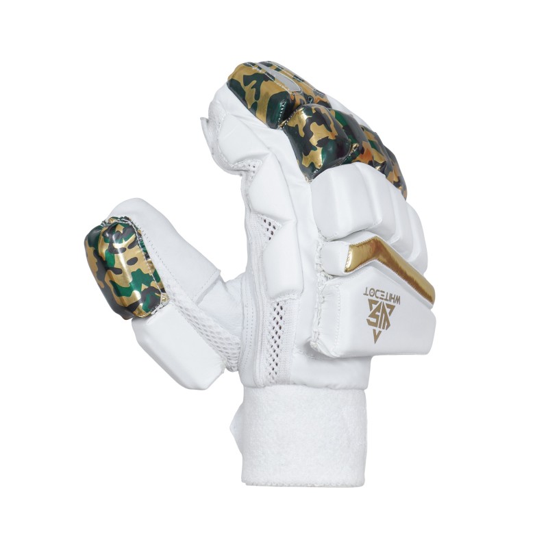 Whitedot Delta Camo 1.0 Cricket Batting Gloves Whitedot Delta Camo 1.0 Cricket Batting Gloves