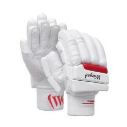 Whitedot Winged Players Cricket Batting Gloves Whitedot Winged Players Cricket Batting Gloves