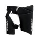 Whitedot Dot 3.1 Levlorn Cricket Combo Thigh Guard Black and White Whitedot Dot 3.1 Levlorn Cricket Combo Thigh Guard Black and White
