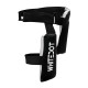 Whitedot Dot 3.1 Levlorn Cricket Combo Thigh Guard Black and White Whitedot Dot 3.1 Levlorn Cricket Combo Thigh Guard Black and White