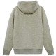 Whitedot Grey Hoodie - 320 GSM Whitedot Grey Hoodie - 320 GSM