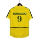 Brazil 2002 Home Retro Football Jersey Brazil 2002 Home Retro Football Jersey