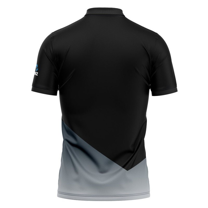 New Zealand T20 World Cup 2022 Half Sleeves Cricket Fan Jersey - 100% Dryfit Polyester - With Name Personalization New Zealand T20 World Cup 2022 Half Sleeves Cricket Fan Jersey - 100% Dryfit Polyester - With Name Personalization