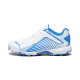 Puma 22 FH Rubber Unisex Cricket Shoes - White-Ultra Blue Puma 22 FH Rubber Unisex Cricket Shoes - White-Ultra Blue