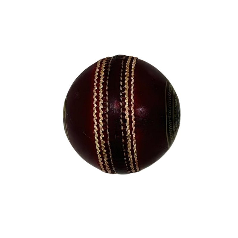 Whitedot Albatross Red Cricket Leather Ball - 40 Over Whitedot Albatross Red Cricket Leather Ball - 40 Over