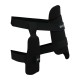 Whitedot Black Combo Cricket Thigh Guard Whitedot Black Combo Cricket Thigh Guard