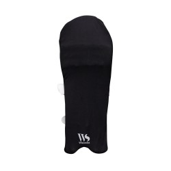 Whitedot Black Half Clads for Keeping pads (Keeping Legguard Cover) Whitedot Black Half Clads for Keeping pads (Keeping Legguard Cover)