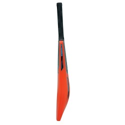 Whitedot Capital Orange Heavy Duty Plastic Cricket Bat for Heavy and Light Tennis Ball