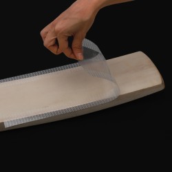 Whitedot Cricket Bat Scuff Sheet ( Bat face itape )