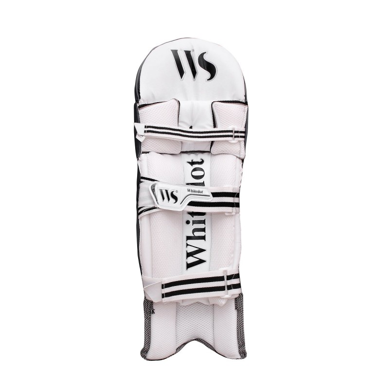 Whitedot Dot 2.1 Navy Blue Cricket Batting Pad Whitedot Dot 2.1 Navy Blue Cricket Batting Pad