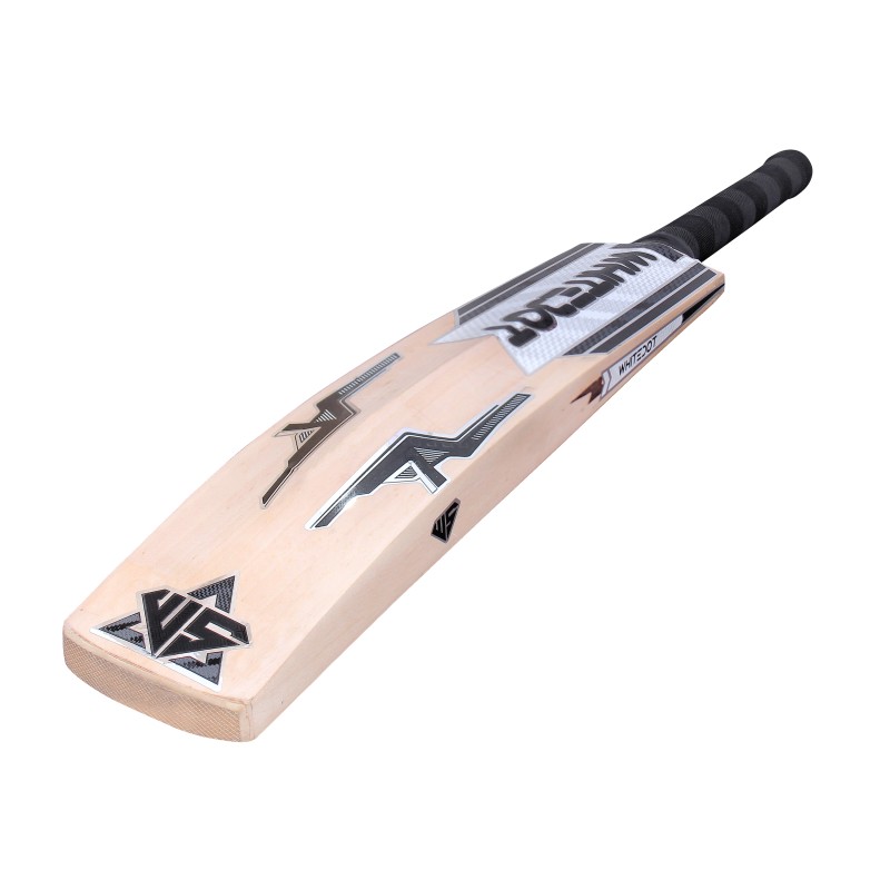 Whitedot Dot 3.1 Black Kashmir Willow Cricket Bat - Grade 1 Whitedot Dot 3.1 Black Kashmir Willow Cricket Bat - Grade 1