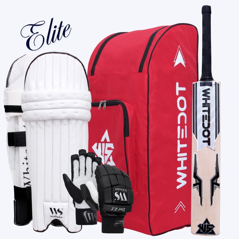 Whitedot Elite Cricket Combo Kit Whitedot Elite Cricket Combo Kit