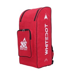 Whitedot Elite Duffle Cricket Kitbag - Perfect for junior and intermediate player