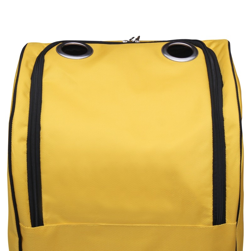 Whitedot Elite Duffle Cricket Kitbag - Perfect for junior to intermediate player