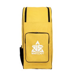 Whitedot Elite Duffle Cricket Kitbag - Perfect for junior to intermediate player