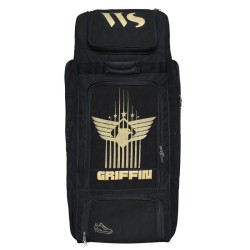 Whitedot Griffin Player Edition Duffle Wheelie Cricket Kitbag Whitedot Griffin Player Edition Duffle Wheelie Cricket Kitbag
