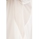 Whitedot Hexa Quick Dry Cricket White Polo T-Shirt - Off White