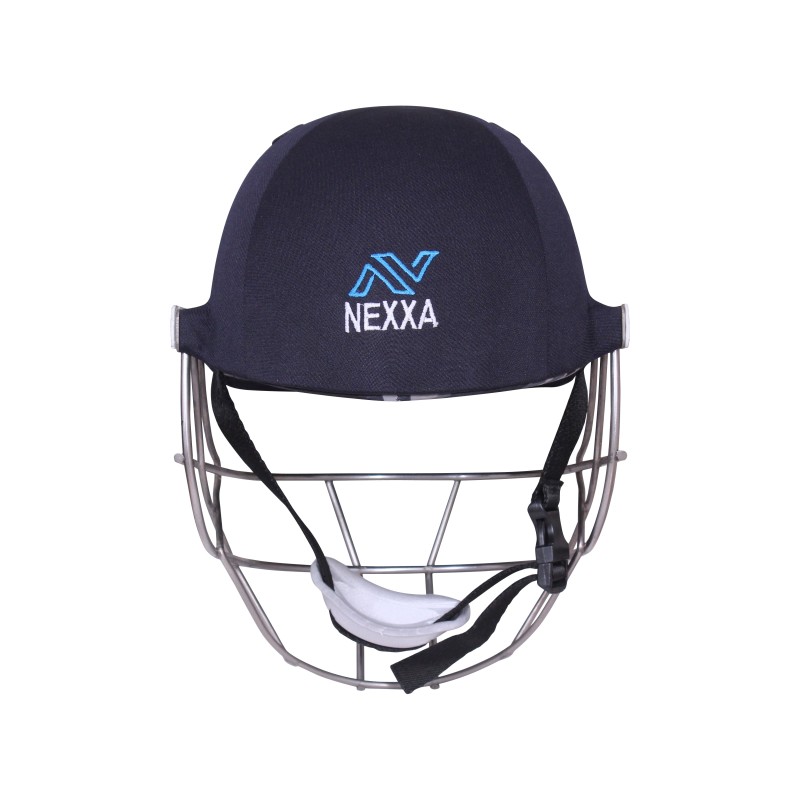 Whitedot Nexa 2.0 Platinum Cricket Helmet - Stainless Steel (SS) Protector Whitedot Nexa 2.0 Platinum Cricket Helmet - Stainless Steel (SS) Protector