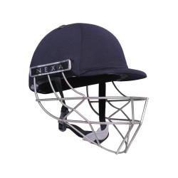 Whitedot Nexa 3.0 Platinum Cricket Helmet - Mild Steel (MS) Protector