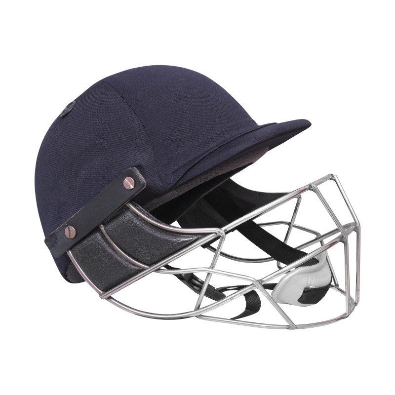 Whitedot Nexa 4.0 Classic Cricket Helmet - Titanium Grill Protector