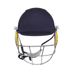 Whitedot Nexa 8.0 Test Cricket Helmet - Mild Steel (MS) Grill Protector