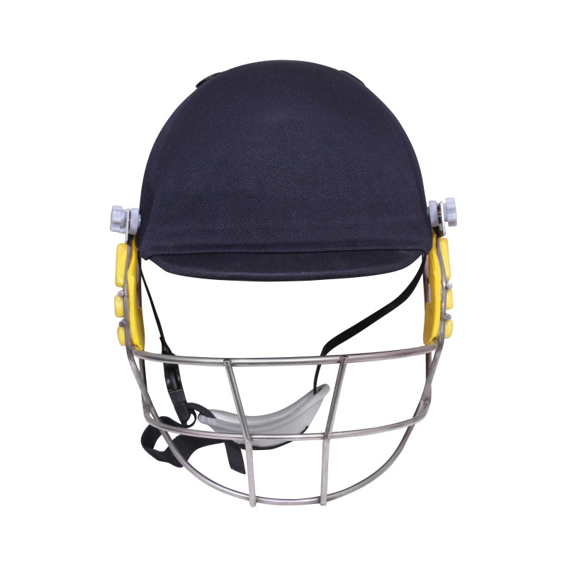 Whitedot Nexa 8.0 Test Cricket Helmet - Mild Steel (MS) Grill Protector Whitedot Nexa 8.0 Test Cricket Helmet - Mild Steel (MS) Grill Protector