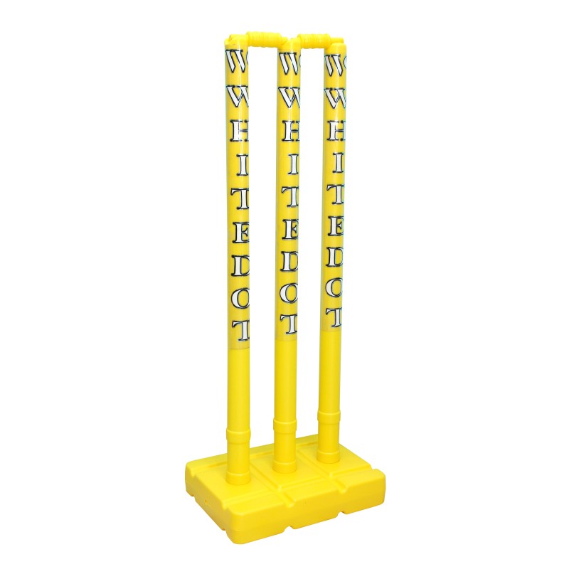 Whitedot Plastic Stumps Whitedot Plastic Stumps