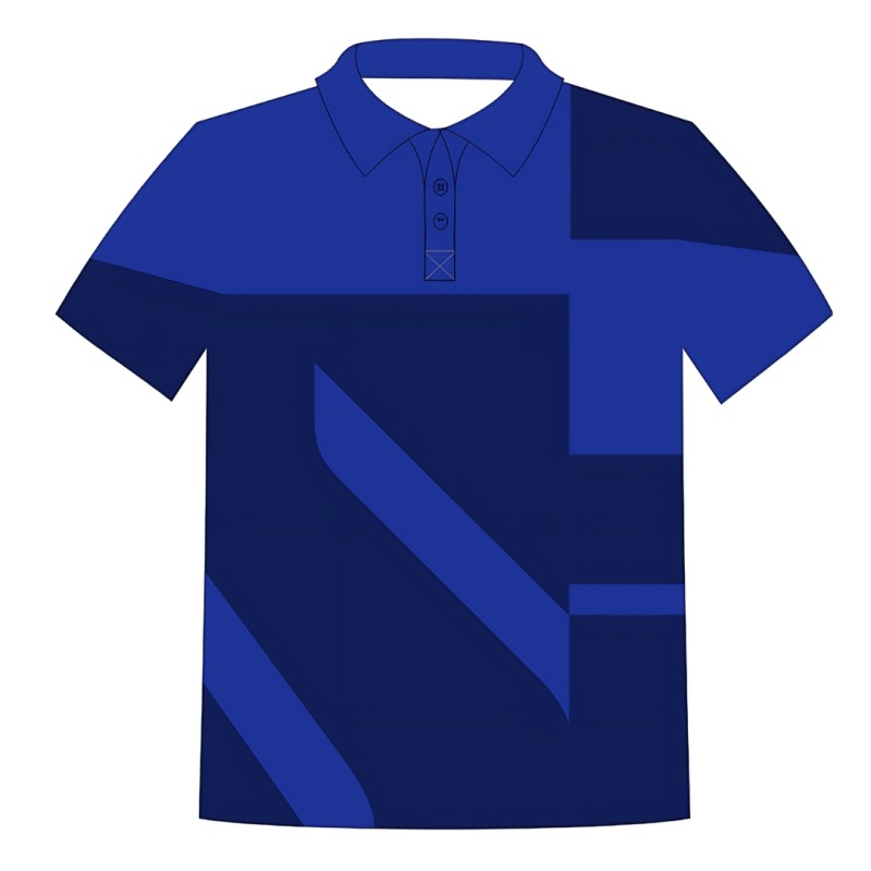 Whitedot Printed Team Wear - 100% Dry fit Polyester - Personalize it with your name & club logo - 540003 Whitedot Printed Team Wear - 100% Dry fit Polyester - Personalize it with your name & club logo - 540003