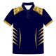 Whitedot Printed Team Wear - 100% Dry fit Polyester - Personalize it with your name & club logo - 540004 Whitedot Printed Team Wear - 100% Dry fit Polyester - Personalize it with your name & club logo - 540004