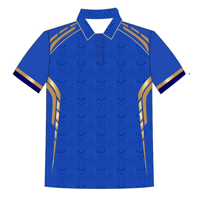 Whitedot Printed Team Wear - 100% Dry fit Polyester - Personalize it with your name & club logo - 540005 Whitedot Printed Team Wear - 100% Dry fit Polyester - Personalize it with your name & club logo - 540005
