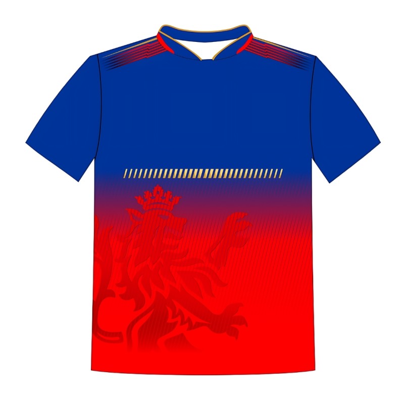 Whitedot Printed Team Wear - 100% Dry fit Polyester - Personalize it with your name & club logo - 540008 Whitedot Printed Team Wear - 100% Dry fit Polyester - Personalize it with your name & club logo - 540008