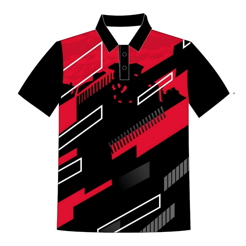 Whitedot Printed Team Wear - 100% Dry fit Polyester - Personalize it with your name & club logo - 540011 Whitedot Printed Team Wear - 100% Dry fit Polyester - Personalize it with your name & club logo - 540011