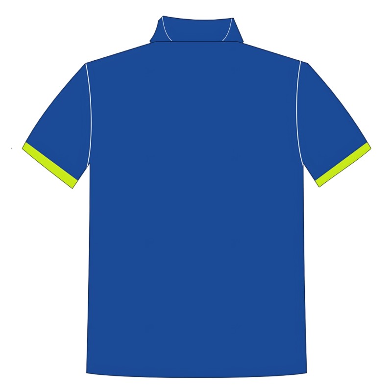 Whitedot Printed Team Wear - 100% Dry fit Polyester - Personalize it with your name & club logo - 540012