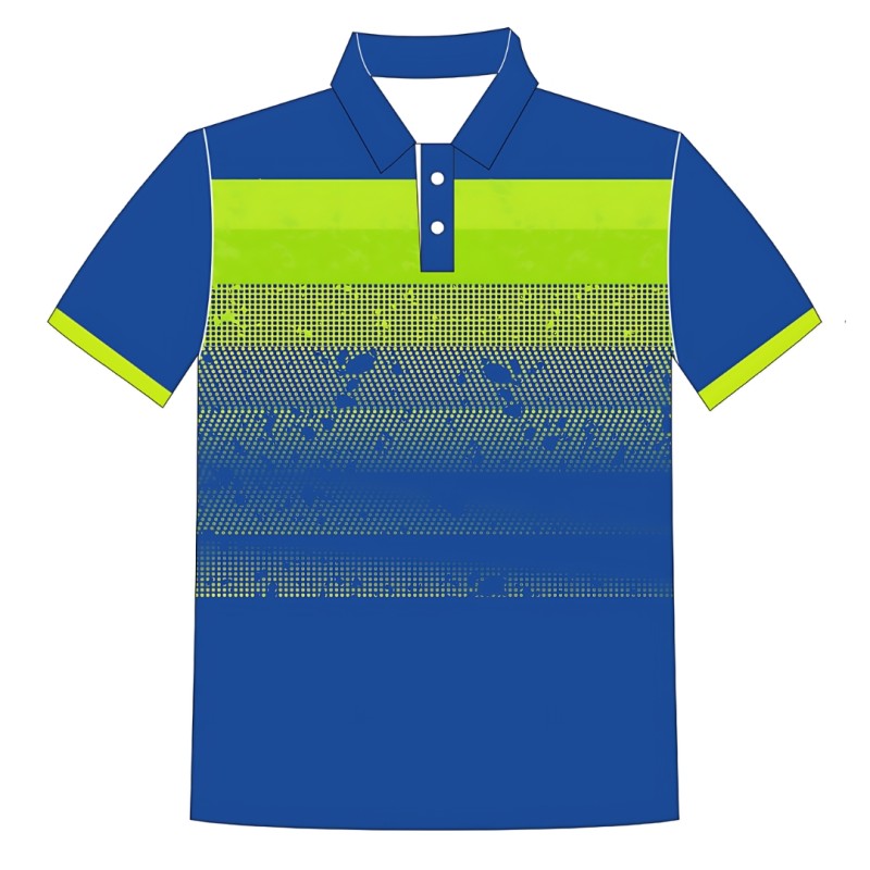 Whitedot Printed Team Wear - 100% Dry fit Polyester - Personalize it with your name & club logo - 540012