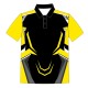 Whitedot Printed Team Wear - 100% Dry fit Polyester - Personalize it with your name & club logo - 540014 Whitedot Printed Team Wear - 100% Dry fit Polyester - Personalize it with your name & club logo - 540014