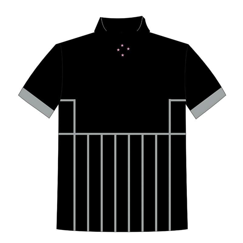 Whitedot Printed Team Wear - 100% Dry fit Polyester - Personalize it with your name & club logo - 540016 Whitedot Printed Team Wear - 100% Dry fit Polyester - Personalize it with your name & club logo - 540016