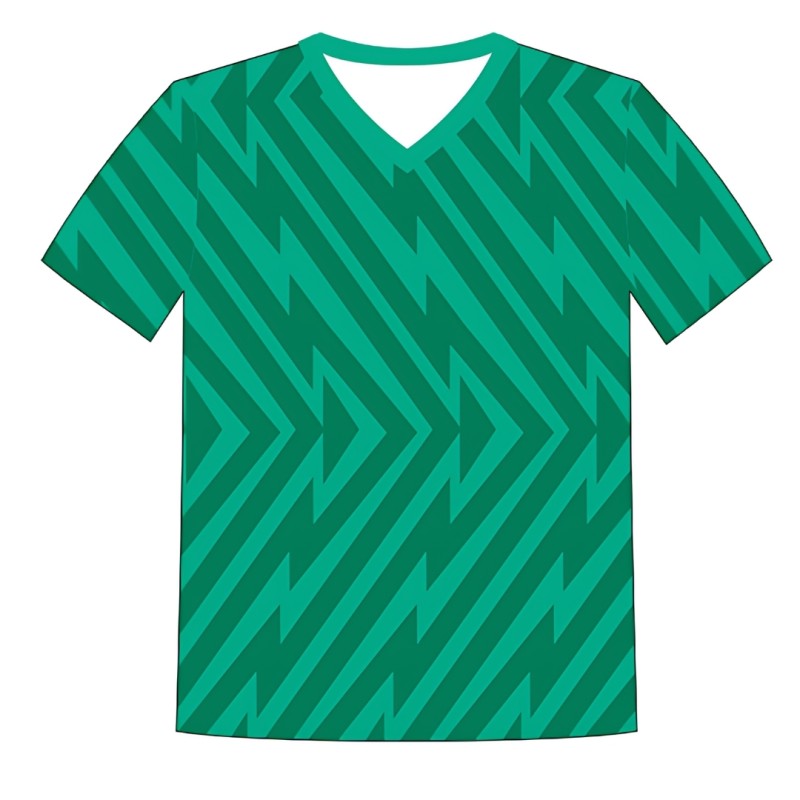Whitedot Printed Team Wear - 100% Dry fit Polyester - Personalize it with your name & club logo - 540017 Whitedot Printed Team Wear - 100% Dry fit Polyester - Personalize it with your name & club logo - 540017