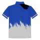 Whitedot Printed Team Wear - 100% Dry fit Polyester - Personalize it with your name & club logo - 540019 Whitedot Printed Team Wear - 100% Dry fit Polyester - Personalize it with your name & club logo - 540019