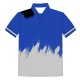 Whitedot Printed Team Wear - 100% Dry fit Polyester - Personalize it with your name & club logo - 540019 Whitedot Printed Team Wear - 100% Dry fit Polyester - Personalize it with your name & club logo - 540019