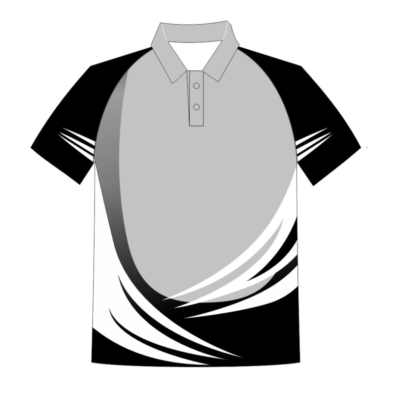Whitedot Printed Team Wear - 100% Dry fit Polyester - Personalize it with your name & club logo - 540020 Whitedot Printed Team Wear - 100% Dry fit Polyester - Personalize it with your name & club logo - 540020