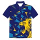 Whitedot Printed Team Wear - 100% Dry fit Polyester - Personalize it with your name & club logo - 540022 Whitedot Printed Team Wear - 100% Dry fit Polyester - Personalize it with your name & club logo - 540022