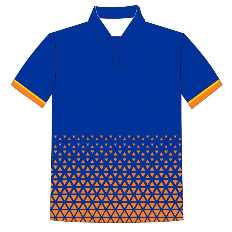 Whitedot Printed Team Wear - 100% Dry fit Polyester - Personalize it with your name & club logo - 540032 Whitedot Printed Team Wear - 100% Dry fit Polyester - Personalize it with your name & club logo - 540032