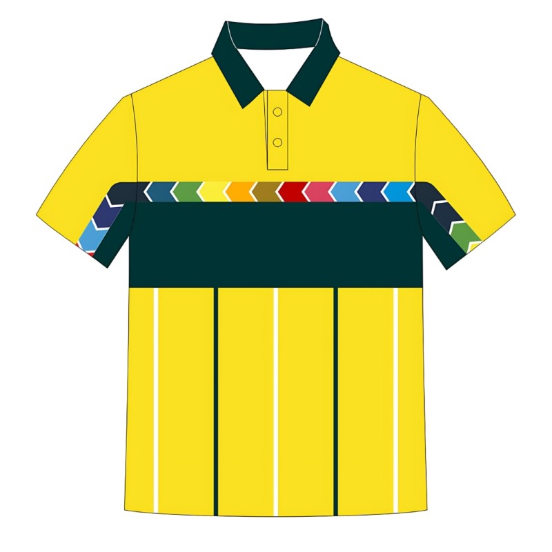 Whitedot Printed Team Wear - 100% Dry fit Polyester - Personalize it with your name & club logo - 540033 Whitedot Printed Team Wear - 100% Dry fit Polyester - Personalize it with your name & club logo - 540033