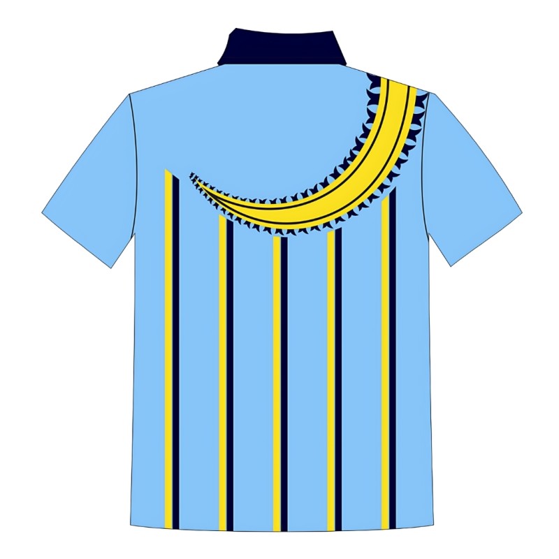 Whitedot Printed Team Wear - 100% Dry fit Polyester - Personalize it with your name & club logo - 540035 Whitedot Printed Team Wear - 100% Dry fit Polyester - Personalize it with your name & club logo - 540035